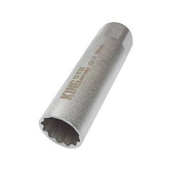 Головка KING STD 3/8" свічна тонкостінна 14 мм KS-P14TH 6189 фото