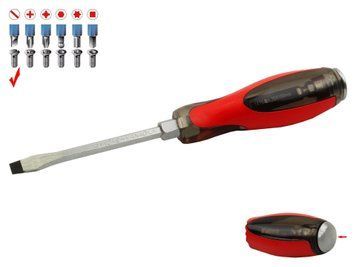 Викрутка силова KING STD SL 6,35х100 мм (KS-1415) 6575 фото