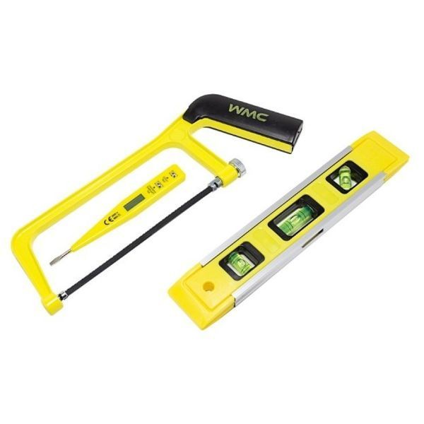 Набір інструментів комбінований слюсарний 1/4'' 700 предметів WMC Tools 20700 47911 фото
