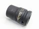Головка ударна 6-гранна 22 мм 3/4" Aeroforce D2822 D2822 фото 2