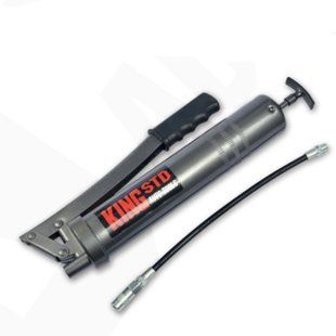 Солідолонагнітач, насадка з гнучким подовжувачем 4000-6000psi KING STD KS-20695 6290 фото