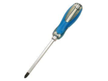 Викрутка ударна TOOLWIZ PH 6,3х100 мм (TZ-S37-100-PH) 5818 фото