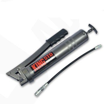 Солідолонагнітач, насадка з гнучким подовжувачем 4000-6000psi KING STD KS-20695 6290 фото