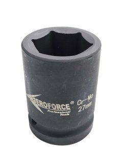 Головка ударна 6-гранна 27 мм 3/4" Aeroforce D2827 D2827 фото