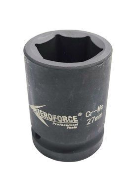 Головка ударна 6-гранна 27 мм 3/4" Aeroforce D2827 D2827 фото