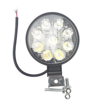 Підсвітка діодна кругла LED King Company KS-4369 4001 фото
