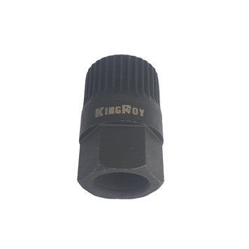 Знімач шківа генератора 17mm (VW,Audi,Volvo) KING ROY 31913 7298 фото