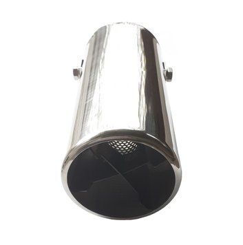Насадка на глушник King Company KM-99 (63*63mm/150mm) 5466 фото
